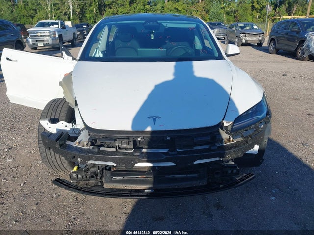 46142340 :رقم المزاد ، 5YJ3E1EA7RF836859 vin ، 2024 Tesla Model 3 Long Range Dual Motor All-wheel Drive/rear-wheel Drive مزاد بيع