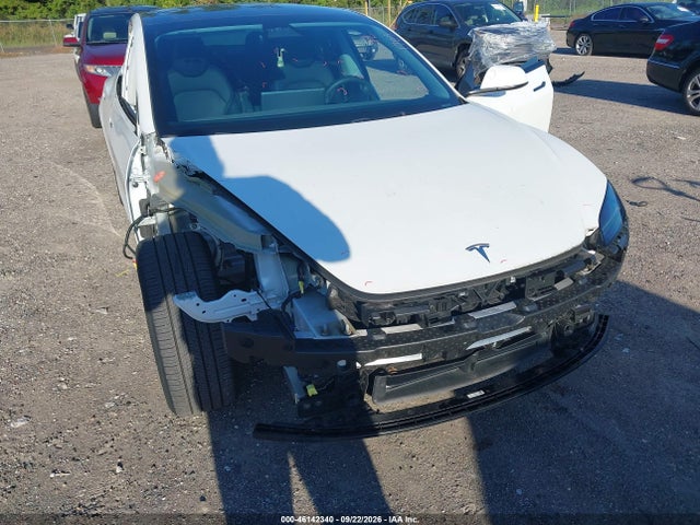 46142340 :رقم المزاد ، 5YJ3E1EA7RF836859 vin ، 2024 Tesla Model 3 Long Range Dual Motor All-wheel Drive/rear-wheel Drive مزاد بيع