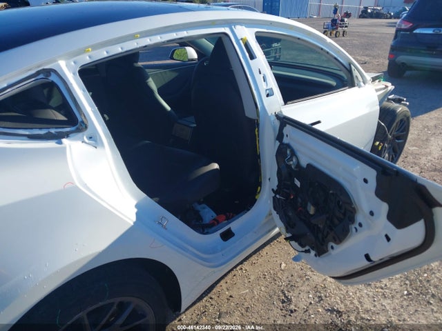 46142340 :رقم المزاد ، 5YJ3E1EA7RF836859 vin ، 2024 Tesla Model 3 Long Range Dual Motor All-wheel Drive/rear-wheel Drive مزاد بيع