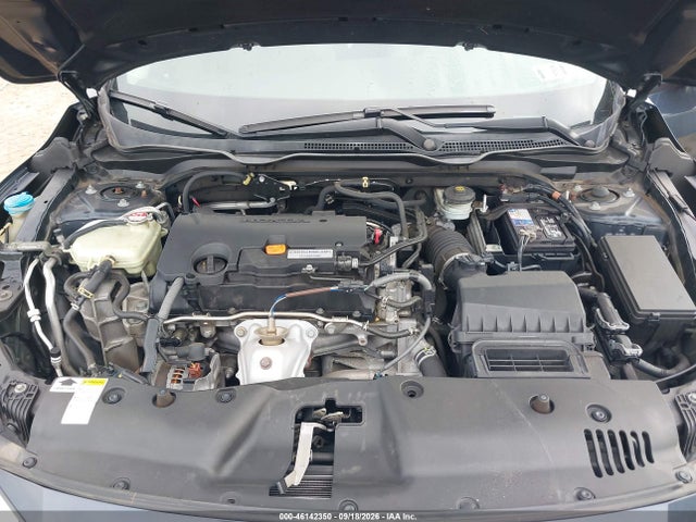 Honda CIVIC EX 2016 19XFC2F77GE201302 Image 10