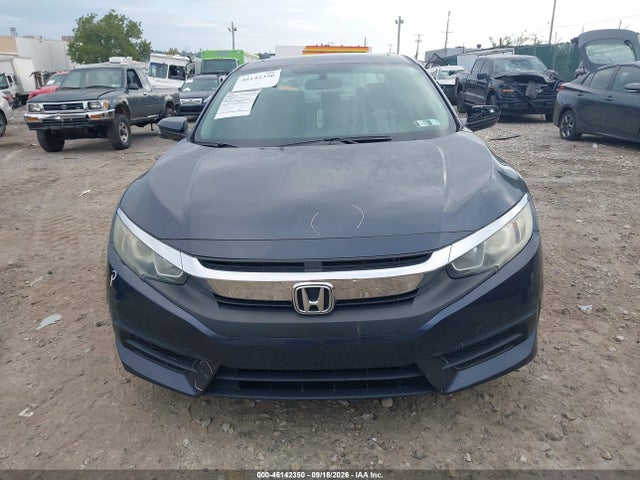 Honda CIVIC EX 2016 19XFC2F77GE201302 Image 11