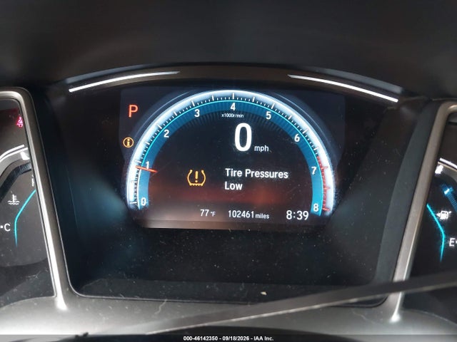 Honda CIVIC EX 2016 19XFC2F77GE201302 Image 14