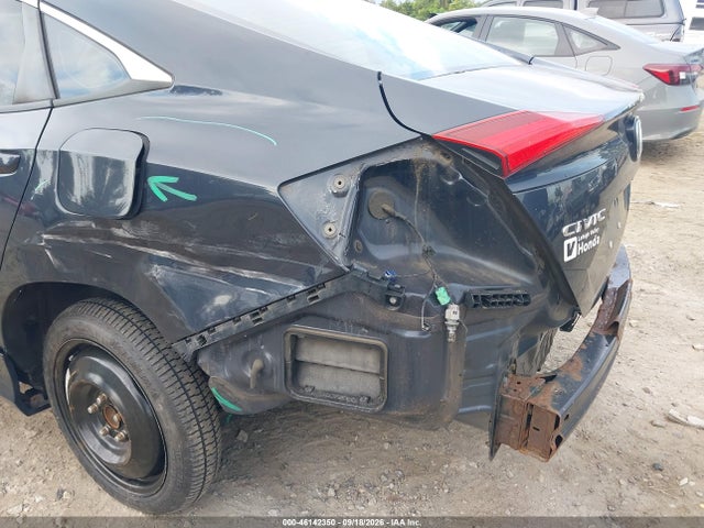 Honda CIVIC EX 2016 19XFC2F77GE201302 Image 16
