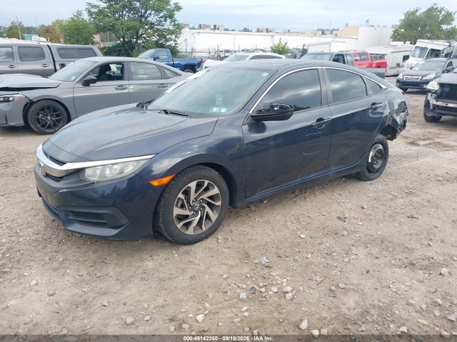 Honda CIVIC EX 2016 19XFC2F77GE201302 Image 2