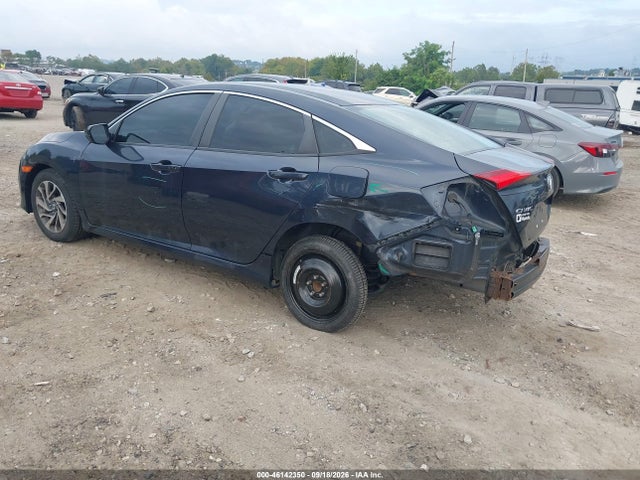 Honda CIVIC EX 2016 19XFC2F77GE201302 Image 3