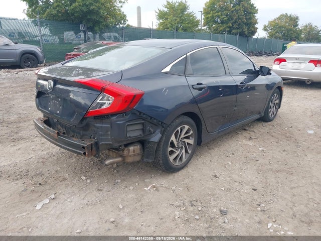 Honda CIVIC EX 2016 19XFC2F77GE201302 Image 4