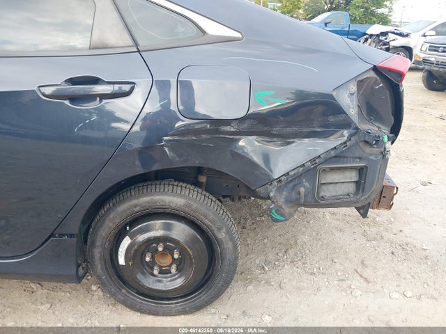 Honda CIVIC EX 2016 19XFC2F77GE201302 Image 6
