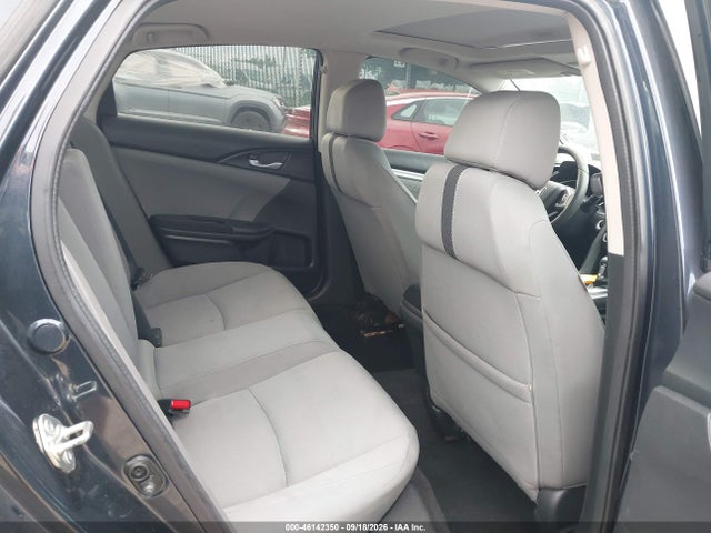 Honda CIVIC EX 2016 19XFC2F77GE201302 Image 8