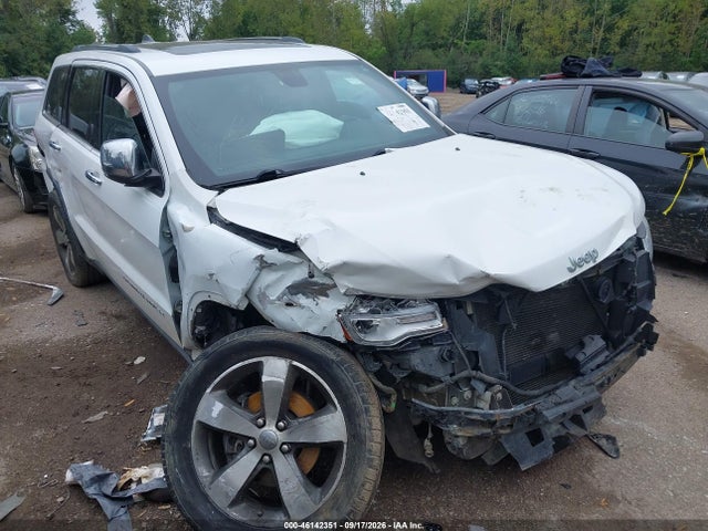 Aukcja sprzedaży 2015 Jeep Grand Cherokee Limited, vin: 1C4RJFBG6FC651030, numer aukcji: 46142351