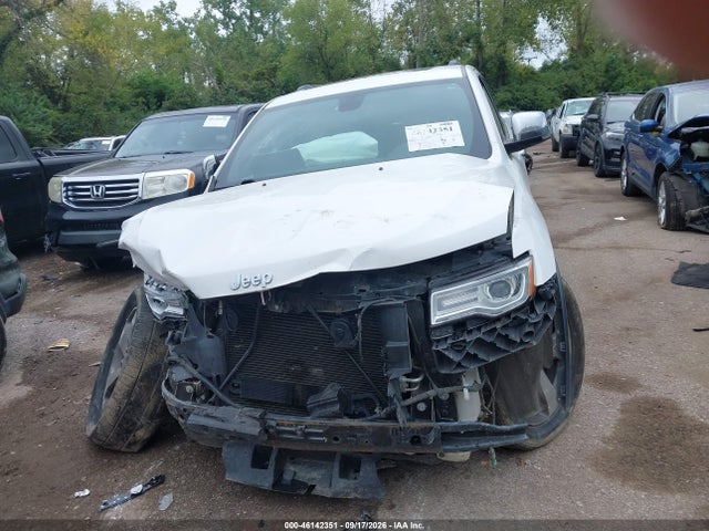 Aukcja sprzedaży 2015 Jeep Grand Cherokee Limited, vin: 1C4RJFBG6FC651030, numer aukcji: 46142351