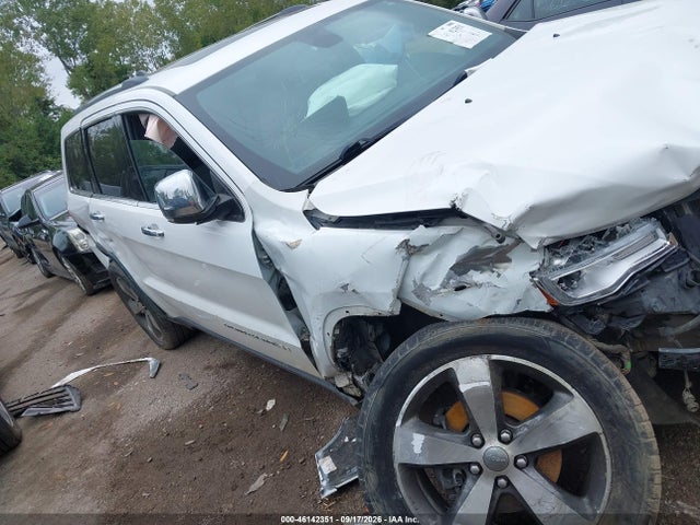 Aukcja sprzedaży 2015 Jeep Grand Cherokee Limited, vin: 1C4RJFBG6FC651030, numer aukcji: 46142351