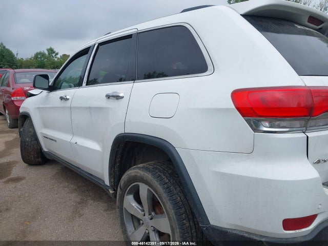 Aukcja sprzedaży 2015 Jeep Grand Cherokee Limited, vin: 1C4RJFBG6FC651030, numer aukcji: 46142351