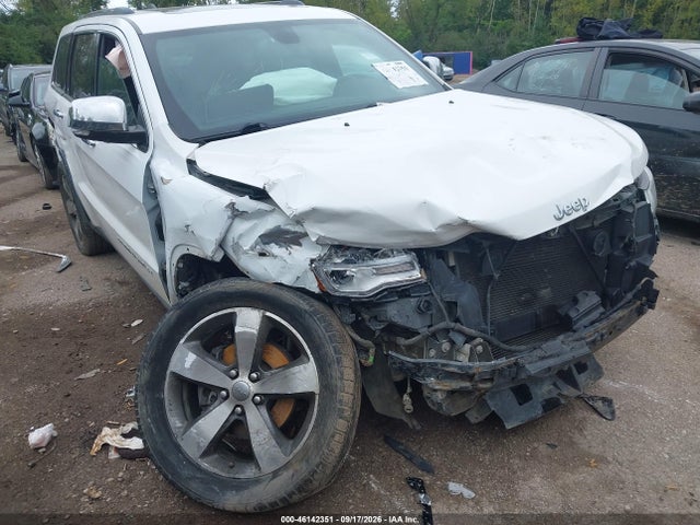 Aukcja sprzedaży 2015 Jeep Grand Cherokee Limited, vin: 1C4RJFBG6FC651030, numer aukcji: 46142351