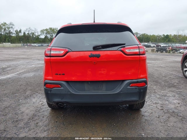 2018 Jeep Cherokee Limited 4x4 მანქანა იყიდება აუქციონზე, vin: 1C4PJMDB3JD608894, აუქციონის ნომერი: 46142357