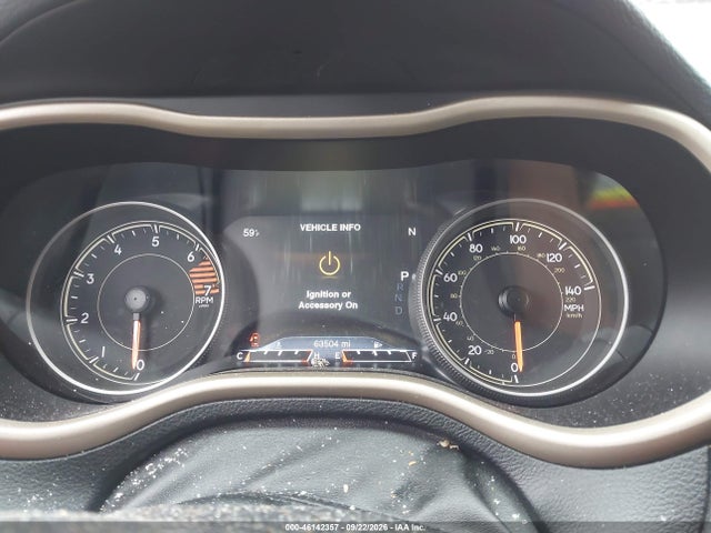 2018 Jeep Cherokee Limited 4x4 მანქანა იყიდება აუქციონზე, vin: 1C4PJMDB3JD608894, აუქციონის ნომერი: 46142357