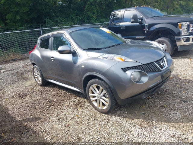 2013 Nissan Juke Sl მანქანა იყიდება აუქციონზე, vin: JN8AF5MV5DT224010, აუქციონის ნომერი: 46142365