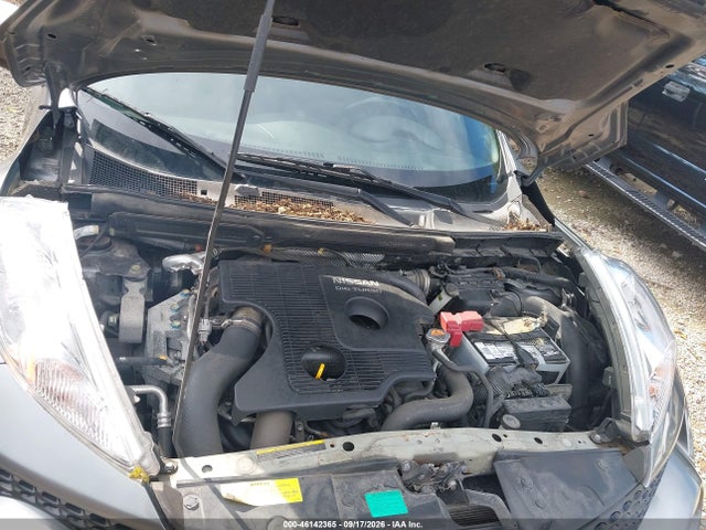 2013 Nissan Juke Sl მანქანა იყიდება აუქციონზე, vin: JN8AF5MV5DT224010, აუქციონის ნომერი: 46142365