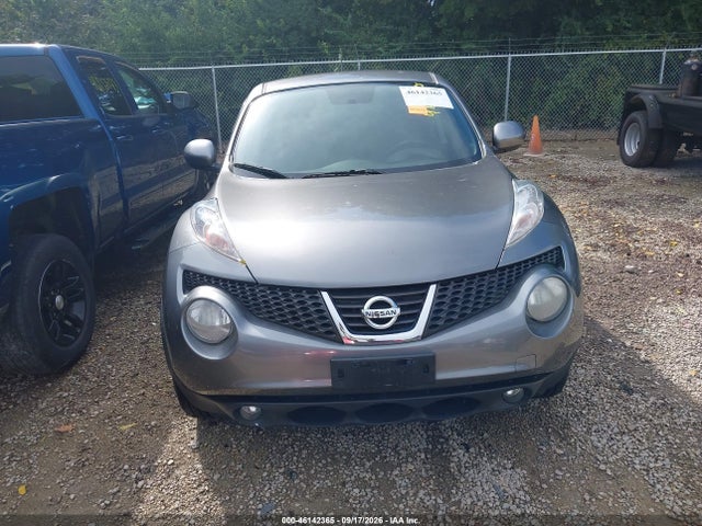 2013 Nissan Juke Sl მანქანა იყიდება აუქციონზე, vin: JN8AF5MV5DT224010, აუქციონის ნომერი: 46142365