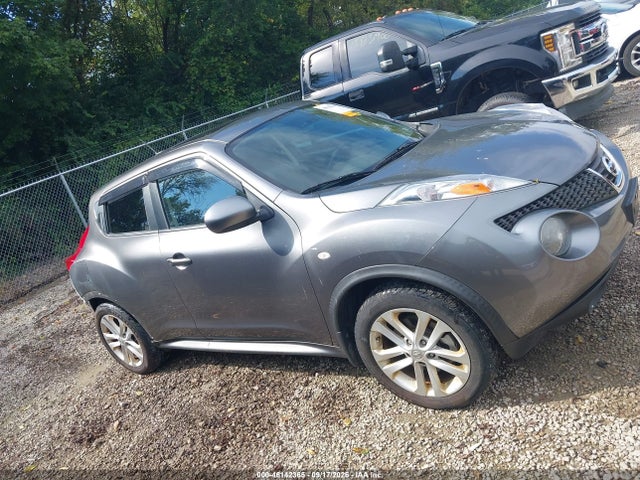 2013 Nissan Juke Sl მანქანა იყიდება აუქციონზე, vin: JN8AF5MV5DT224010, აუქციონის ნომერი: 46142365