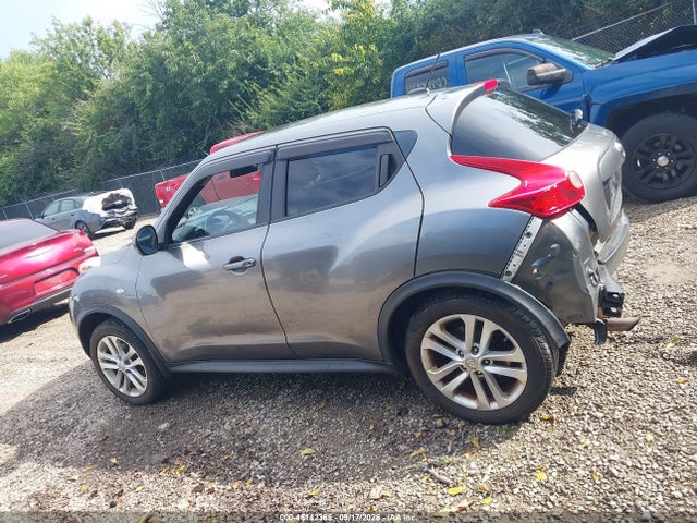2013 Nissan Juke Sl მანქანა იყიდება აუქციონზე, vin: JN8AF5MV5DT224010, აუქციონის ნომერი: 46142365
