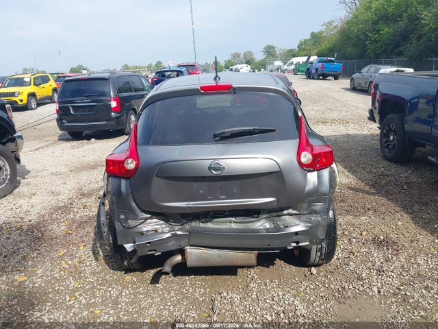 2013 Nissan Juke Sl მანქანა იყიდება აუქციონზე, vin: JN8AF5MV5DT224010, აუქციონის ნომერი: 46142365