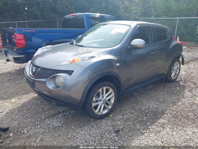 2013 Nissan Juke Sl მანქანა იყიდება აუქციონზე, vin: JN8AF5MV5DT224010, აუქციონის ნომერი: 46142365