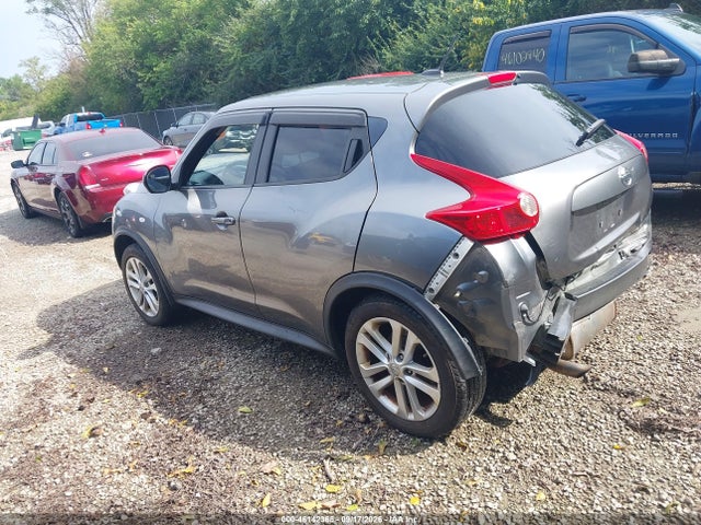 2013 Nissan Juke Sl მანქანა იყიდება აუქციონზე, vin: JN8AF5MV5DT224010, აუქციონის ნომერი: 46142365