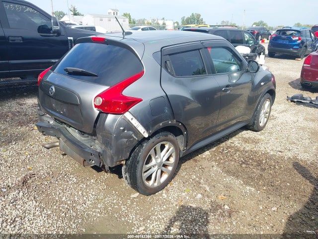 2013 Nissan Juke Sl მანქანა იყიდება აუქციონზე, vin: JN8AF5MV5DT224010, აუქციონის ნომერი: 46142365