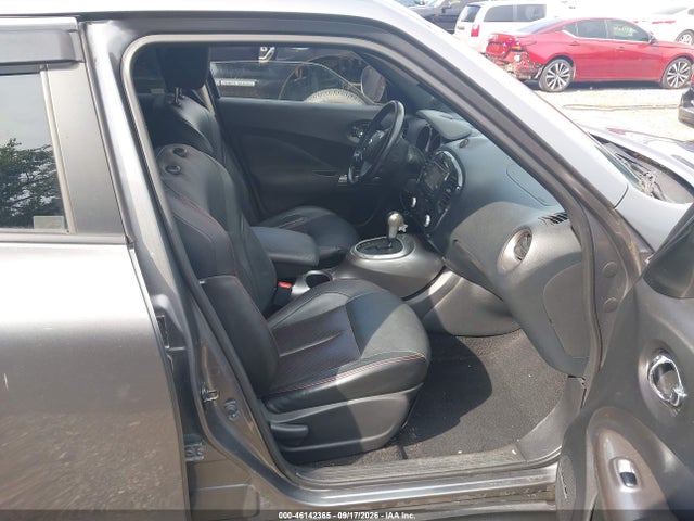 2013 Nissan Juke Sl მანქანა იყიდება აუქციონზე, vin: JN8AF5MV5DT224010, აუქციონის ნომერი: 46142365