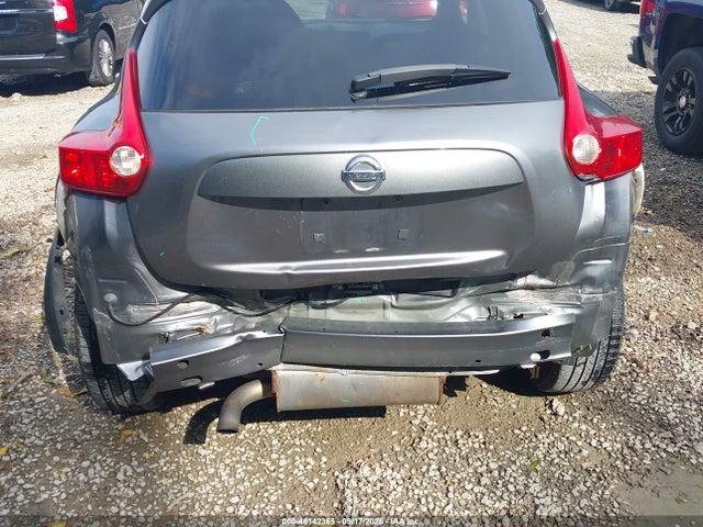 2013 Nissan Juke Sl მანქანა იყიდება აუქციონზე, vin: JN8AF5MV5DT224010, აუქციონის ნომერი: 46142365