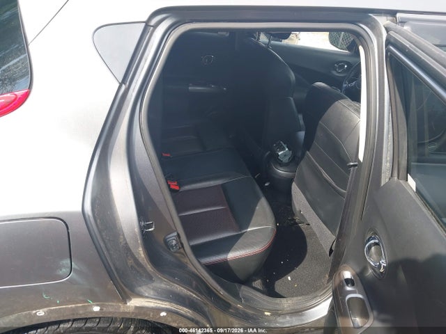 2013 Nissan Juke Sl მანქანა იყიდება აუქციონზე, vin: JN8AF5MV5DT224010, აუქციონის ნომერი: 46142365