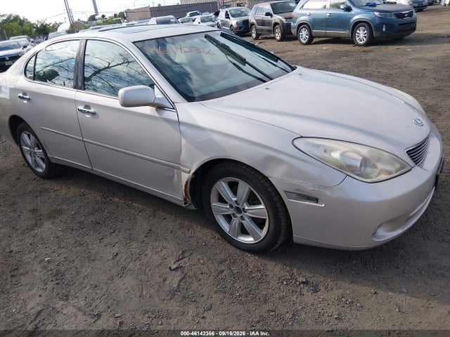 Продаж на аукціоні авто 2006 Lexus Es 330, vin: JTHBA30G365173204, номер лоту: 46142366
