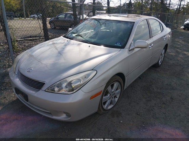 Продаж на аукціоні авто 2006 Lexus Es 330, vin: JTHBA30G365173204, номер лоту: 46142366
