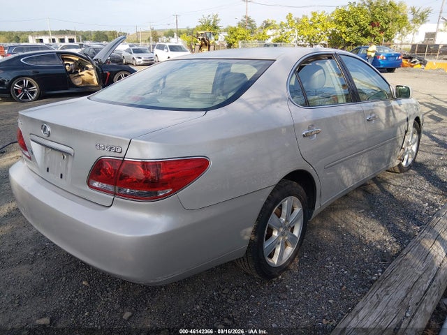 Продаж на аукціоні авто 2006 Lexus Es 330, vin: JTHBA30G365173204, номер лоту: 46142366
