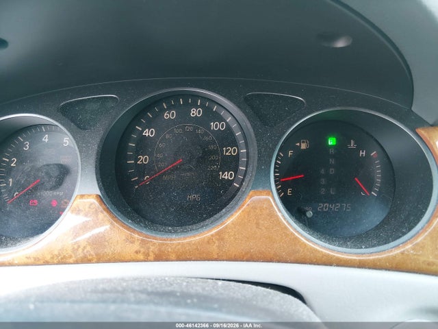 Продаж на аукціоні авто 2006 Lexus Es 330, vin: JTHBA30G365173204, номер лоту: 46142366