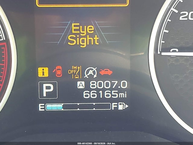 46142368 :رقم المزاد ، JF2SKAECXNH464323 vin ، 2022 Subaru Forester Premium مزاد بيع