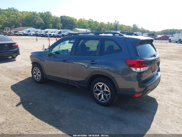 46142368 :رقم المزاد ، JF2SKAECXNH464323 vin ، 2022 Subaru Forester Premium مزاد بيع