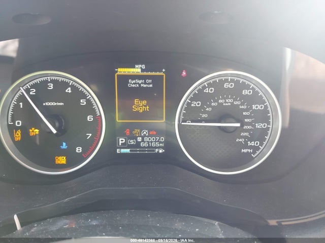 46142368 :رقم المزاد ، JF2SKAECXNH464323 vin ، 2022 Subaru Forester Premium مزاد بيع