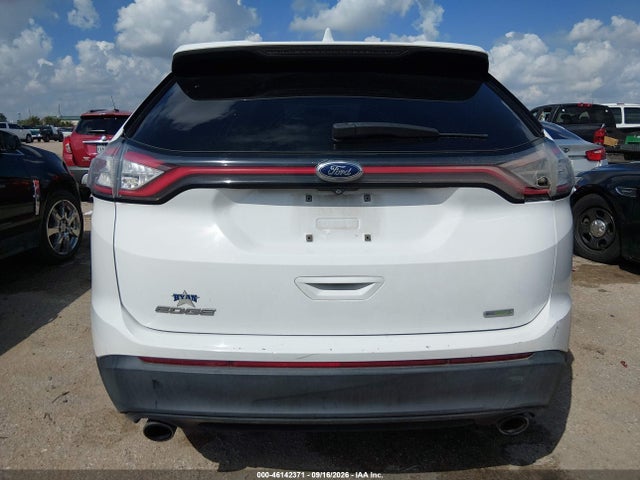 Продаж на аукціоні авто 2018 Ford Edge Se, vin: 2FMPK3G98JBB25547, номер лоту: 46142371