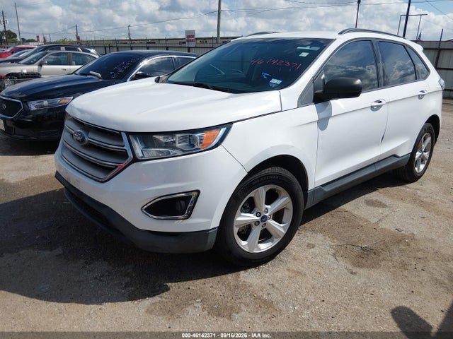 Продаж на аукціоні авто 2018 Ford Edge Se, vin: 2FMPK3G98JBB25547, номер лоту: 46142371