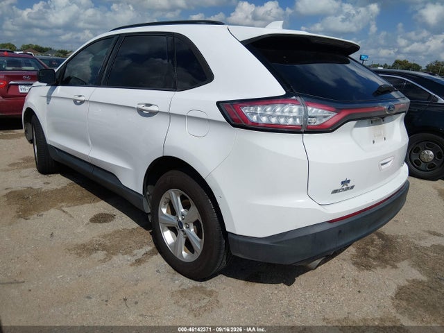 Продаж на аукціоні авто 2018 Ford Edge Se, vin: 2FMPK3G98JBB25547, номер лоту: 46142371