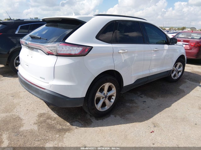 Продаж на аукціоні авто 2018 Ford Edge Se, vin: 2FMPK3G98JBB25547, номер лоту: 46142371