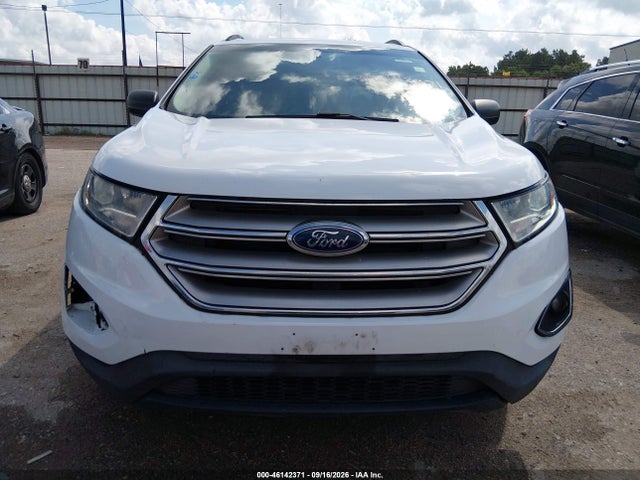 Продаж на аукціоні авто 2018 Ford Edge Se, vin: 2FMPK3G98JBB25547, номер лоту: 46142371
