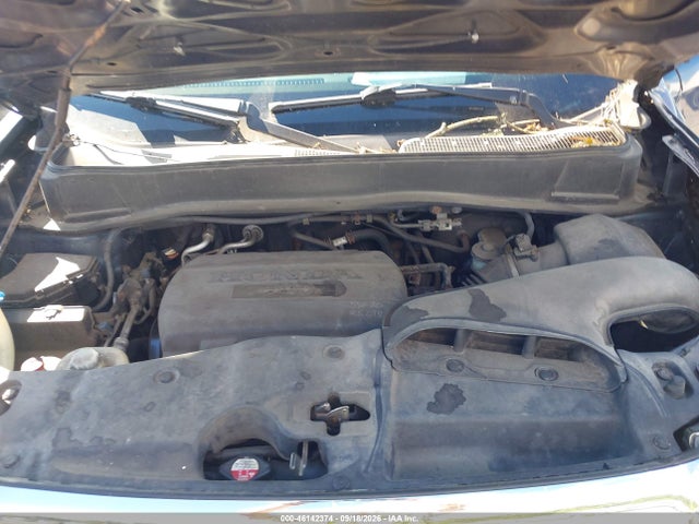 46142374 :رقم المزاد ، 5FNYF4H42AB010340 vin ، 2010 Honda Pilot Ex مزاد بيع