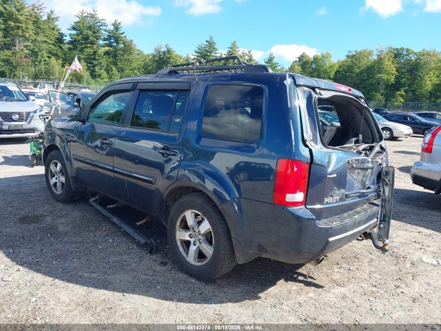 46142374 :رقم المزاد ، 5FNYF4H42AB010340 vin ، 2010 Honda Pilot Ex مزاد بيع