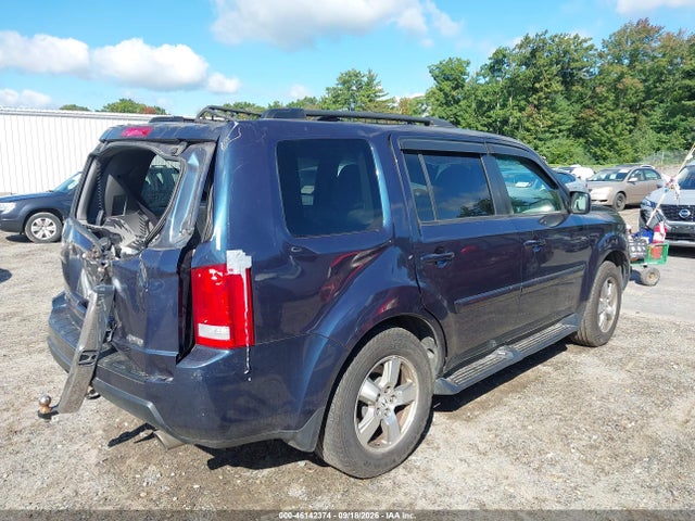46142374 :رقم المزاد ، 5FNYF4H42AB010340 vin ، 2010 Honda Pilot Ex مزاد بيع