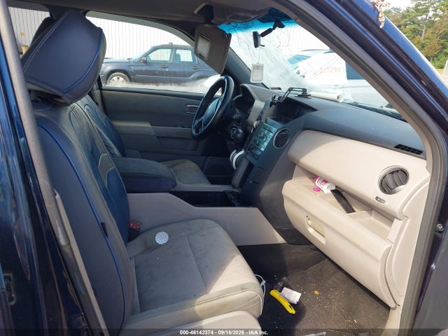 46142374 :رقم المزاد ، 5FNYF4H42AB010340 vin ، 2010 Honda Pilot Ex مزاد بيع