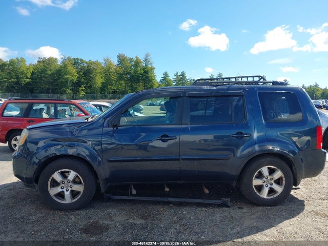 46142374 :رقم المزاد ، 5FNYF4H42AB010340 vin ، 2010 Honda Pilot Ex مزاد بيع