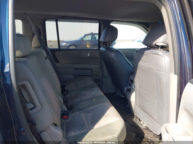 46142374 :رقم المزاد ، 5FNYF4H42AB010340 vin ، 2010 Honda Pilot Ex مزاد بيع