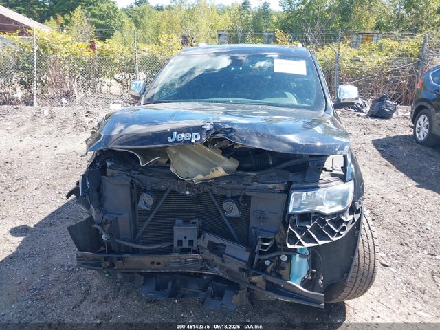 2019 Jeep Grand Cherokee Limited 4x4 მანქანა იყიდება აუქციონზე, vin: 1C4RJFBG0KC593040, აუქციონის ნომერი: 46142375